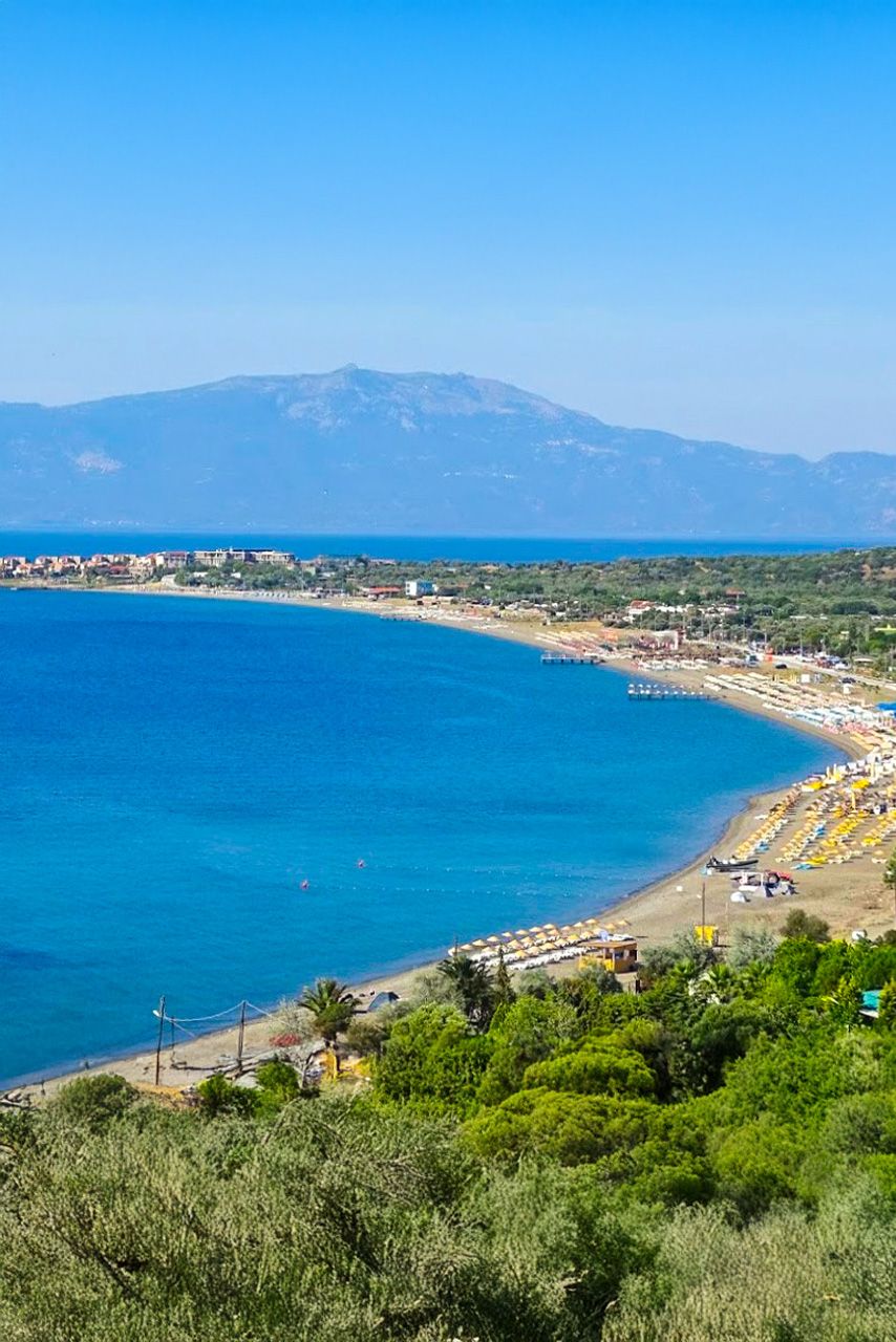 Sea & Nature in Assos Kadırga: A Unique Holiday Experience