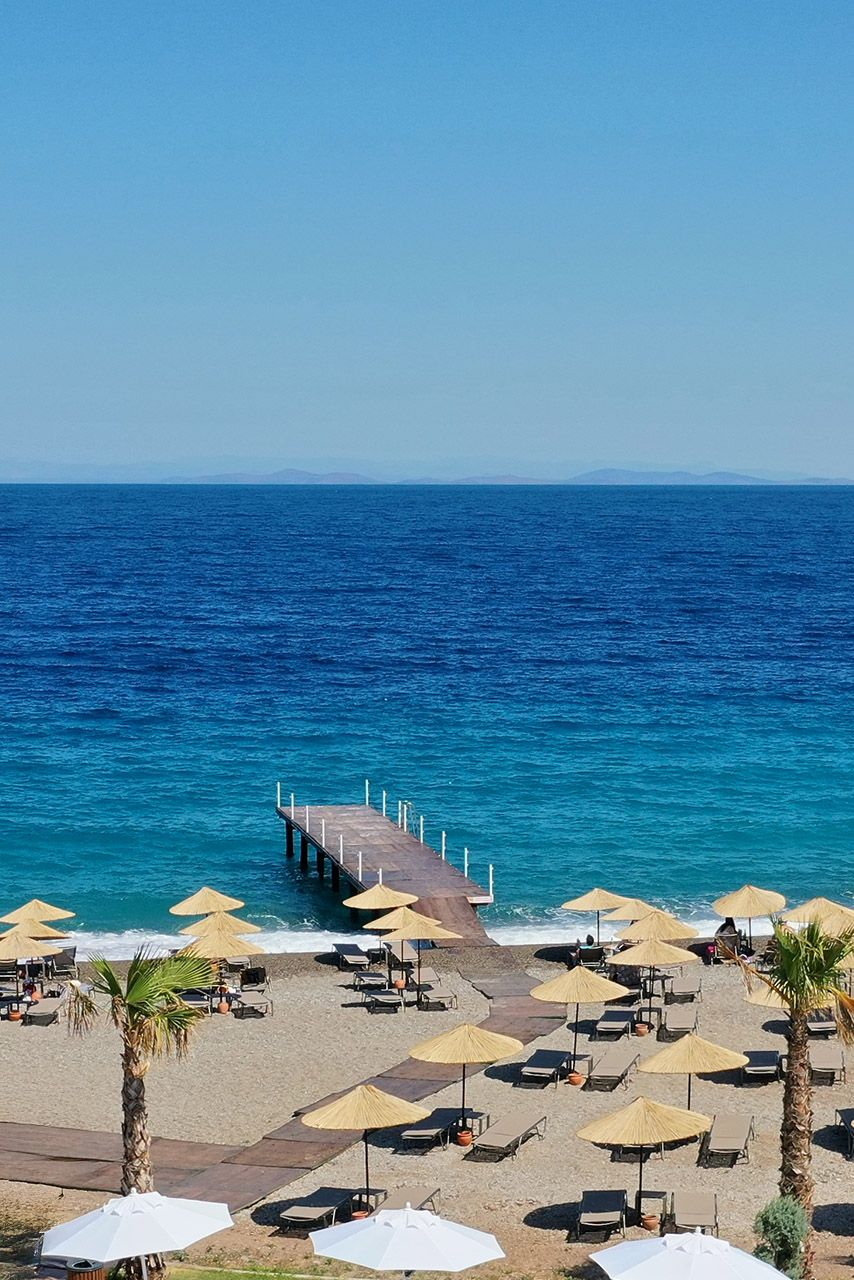 The Colorful Side of Assos for a Family Vacation