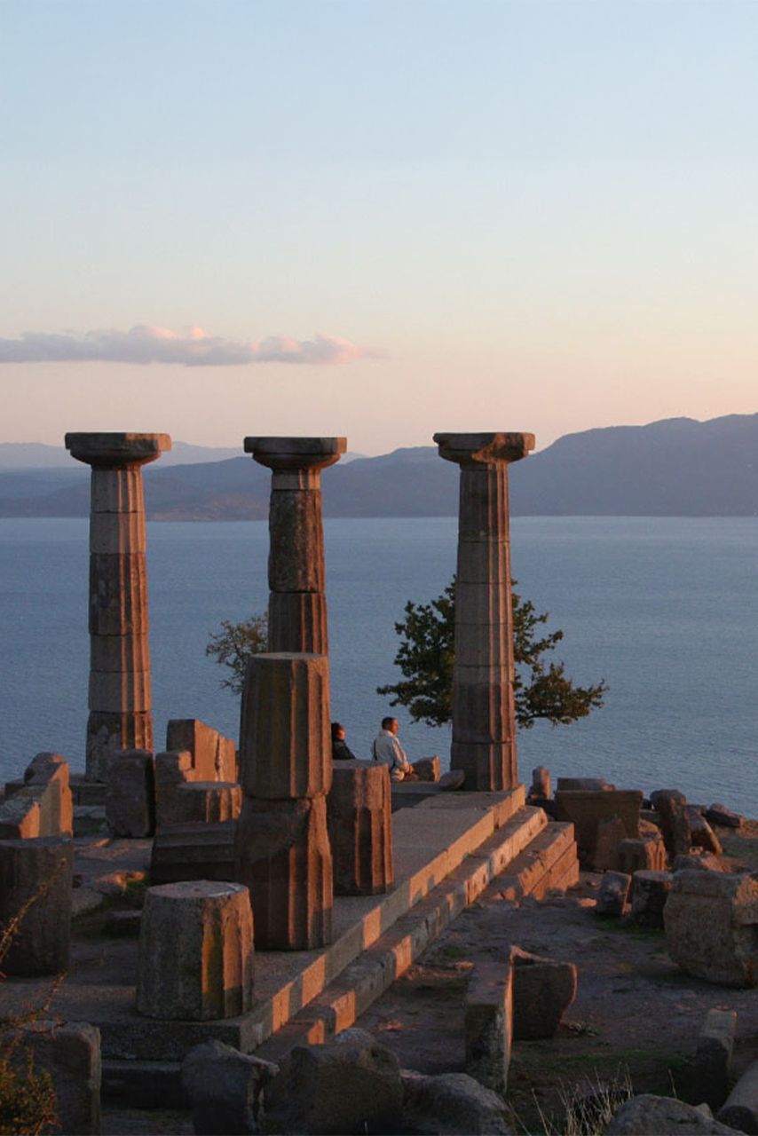 Assos Ancient City: A Journey Through History