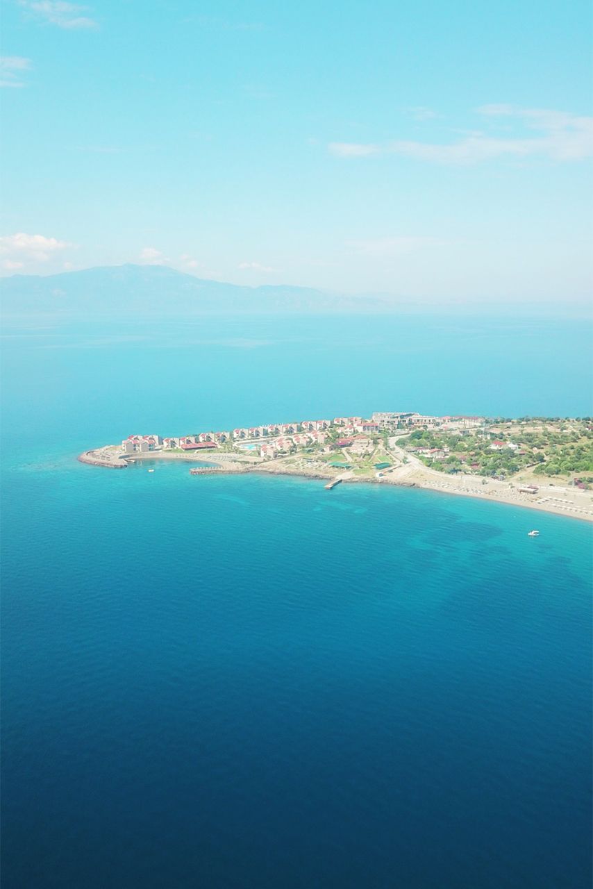 Assos Kadırga: A Blue Flag Beach & A Nature-Immersed Getaway