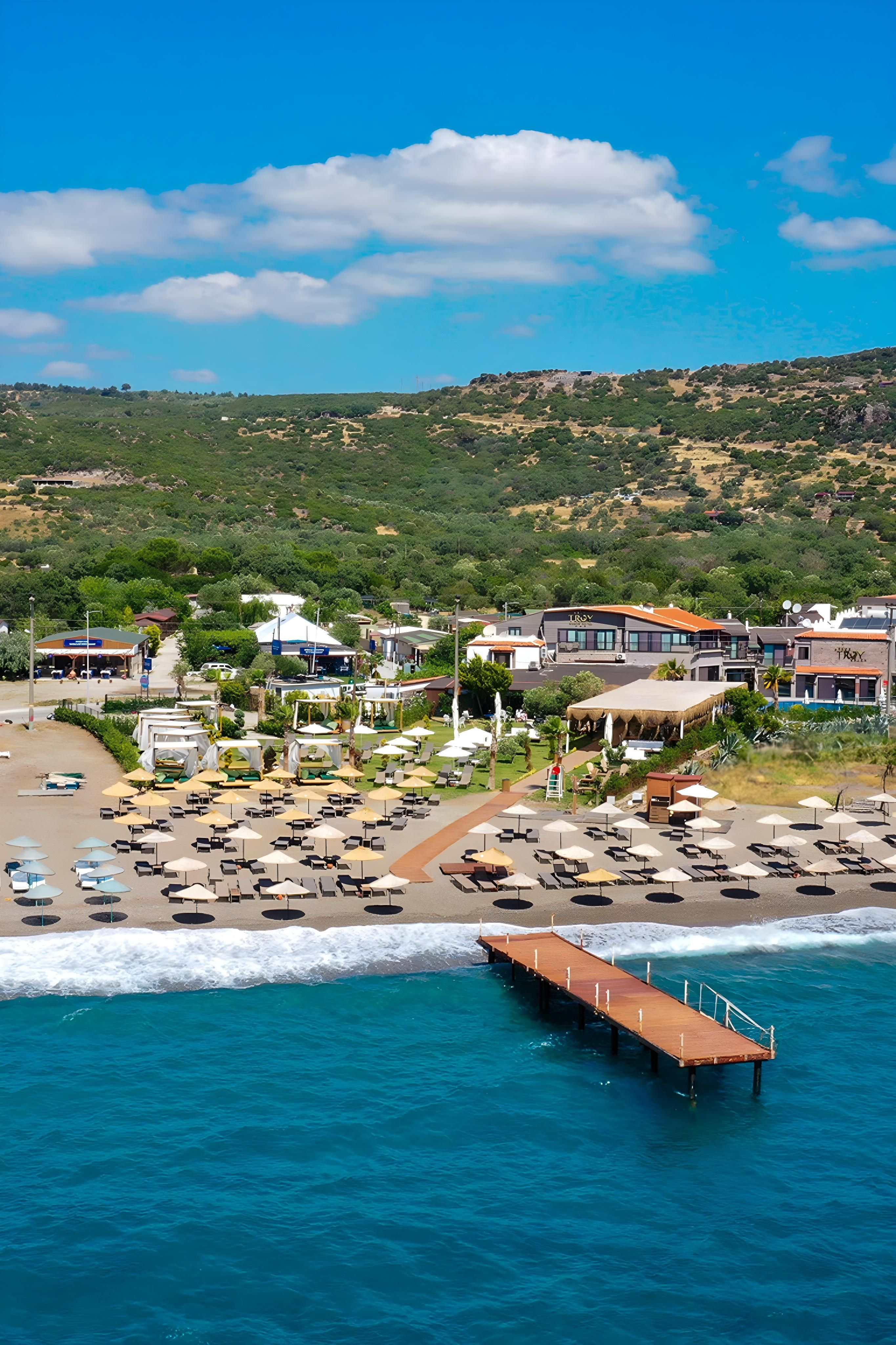 A Complete Holiday Experience Awaits You.