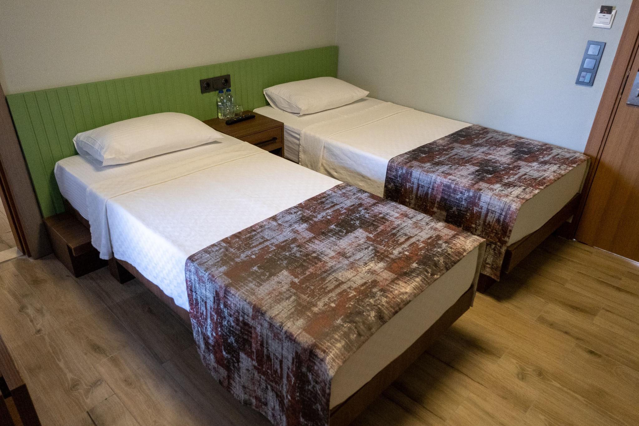 Deluxe Family Room with Balcony