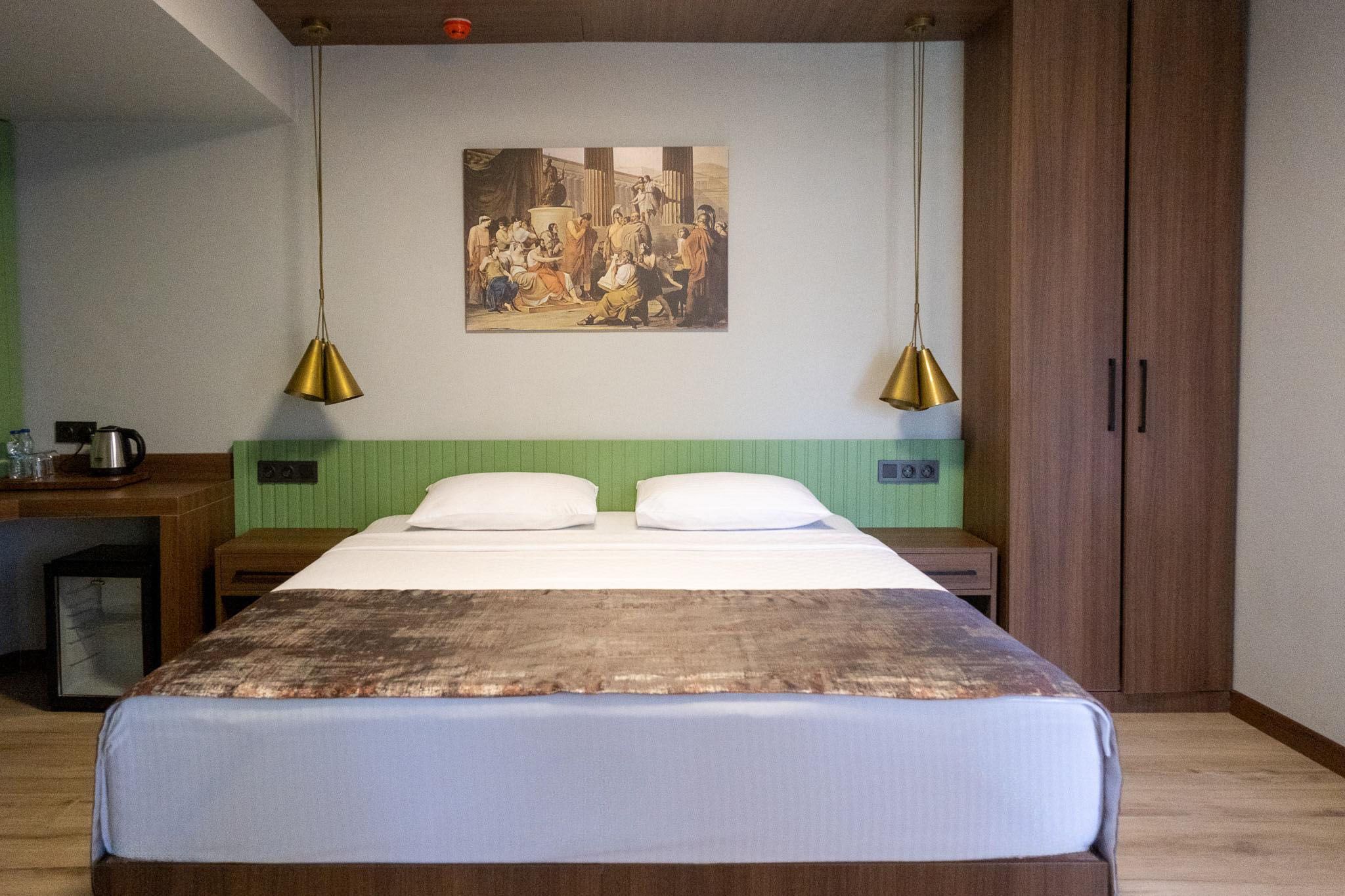 Deluxe Family Room with Balcony