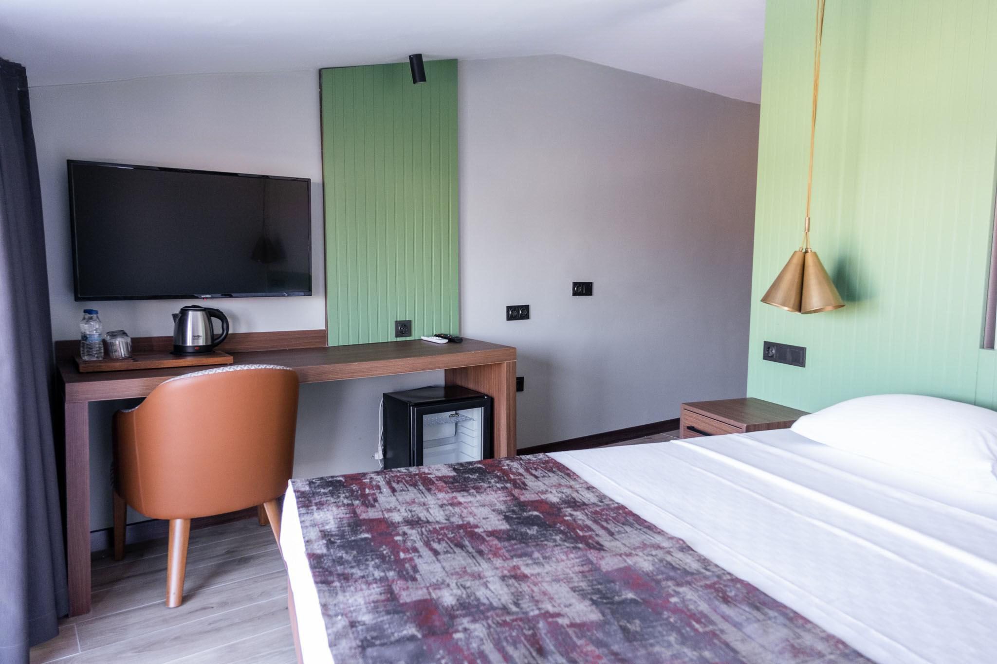 Deluxe Room with Balcony