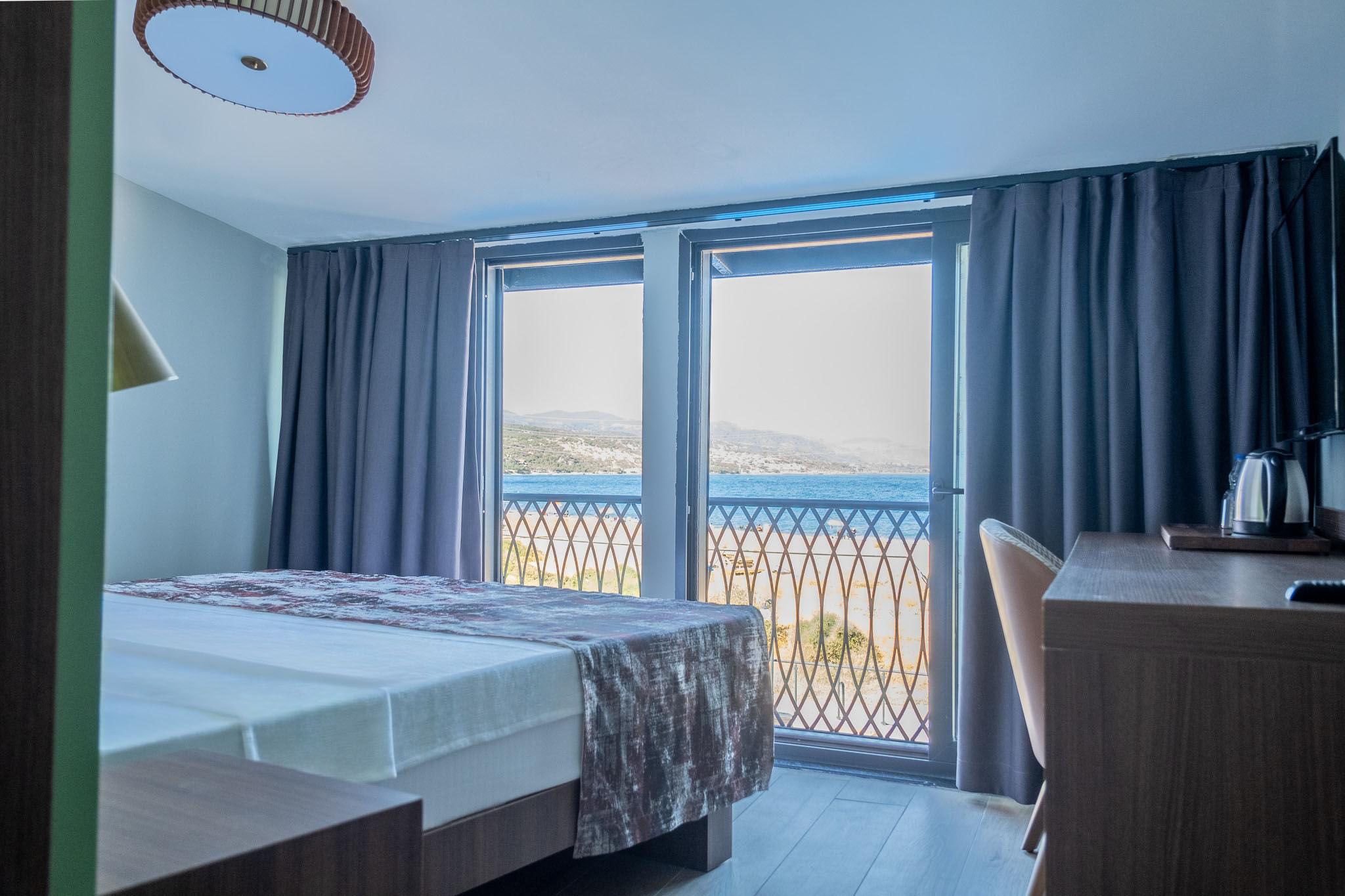 Deluxe Room with Balcony