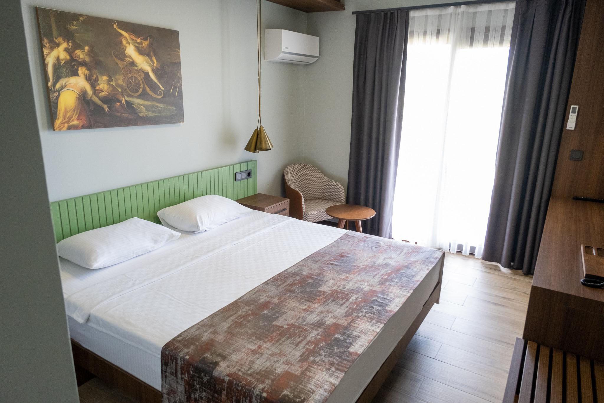 Deluxe Room with Balcony