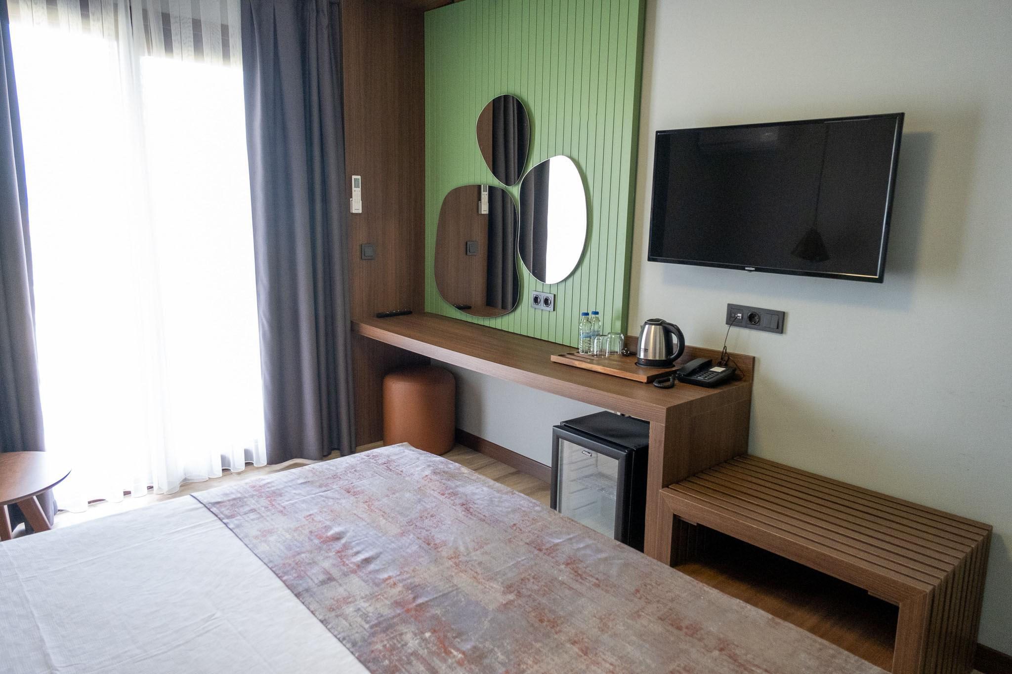 Deluxe Room with Balcony