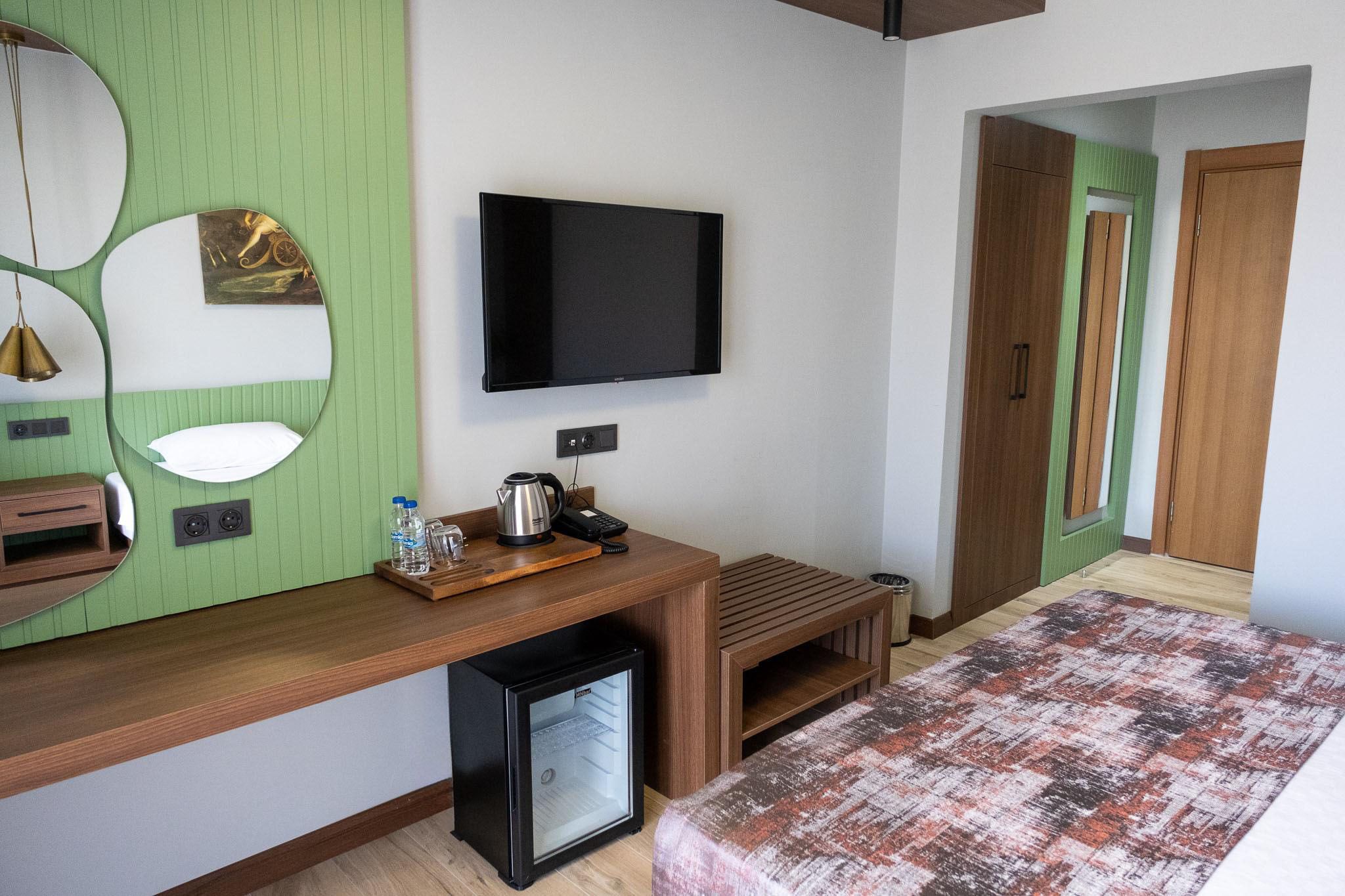 Deluxe Room with Balcony