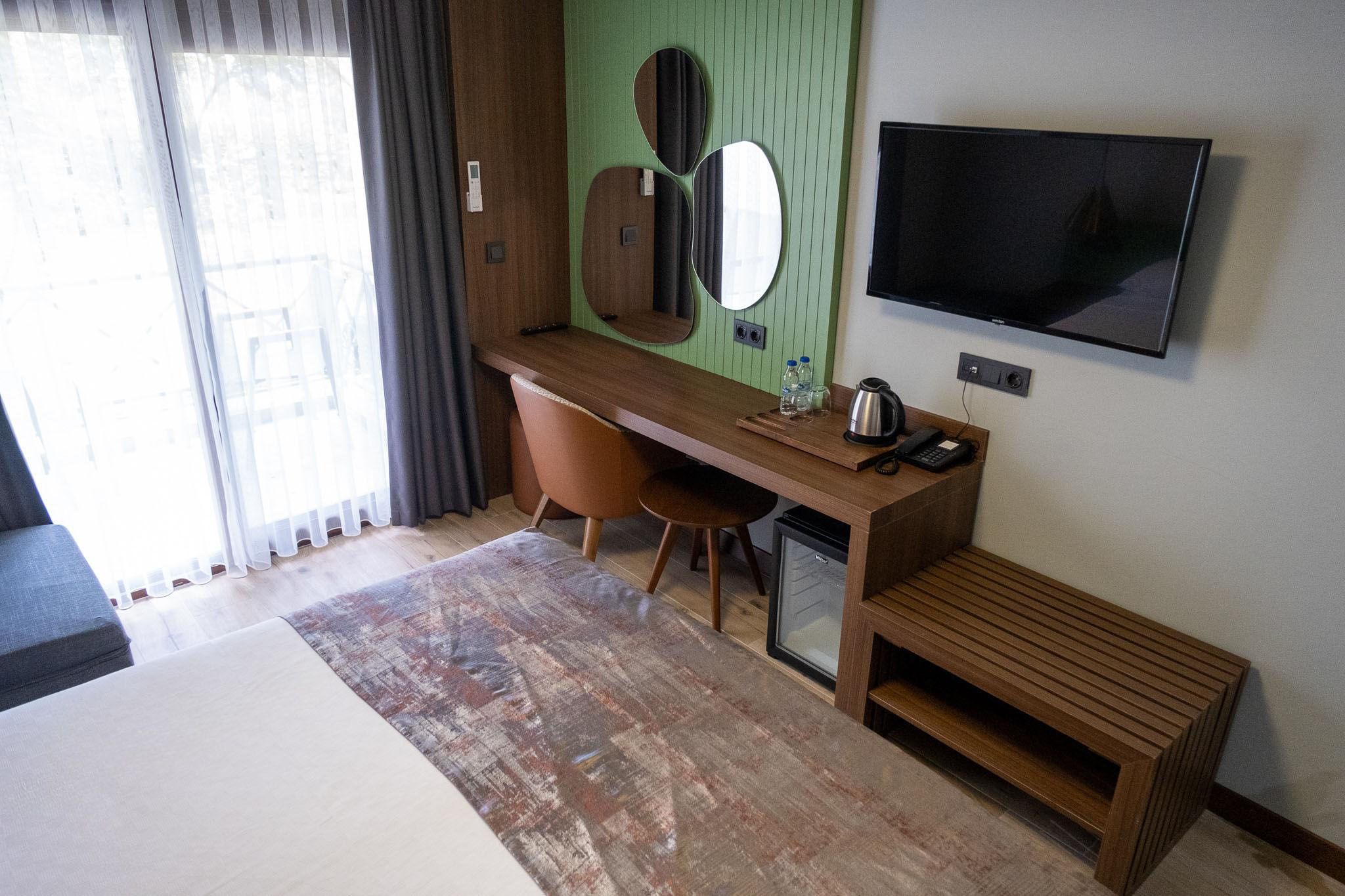 Deluxe Room with Balcony