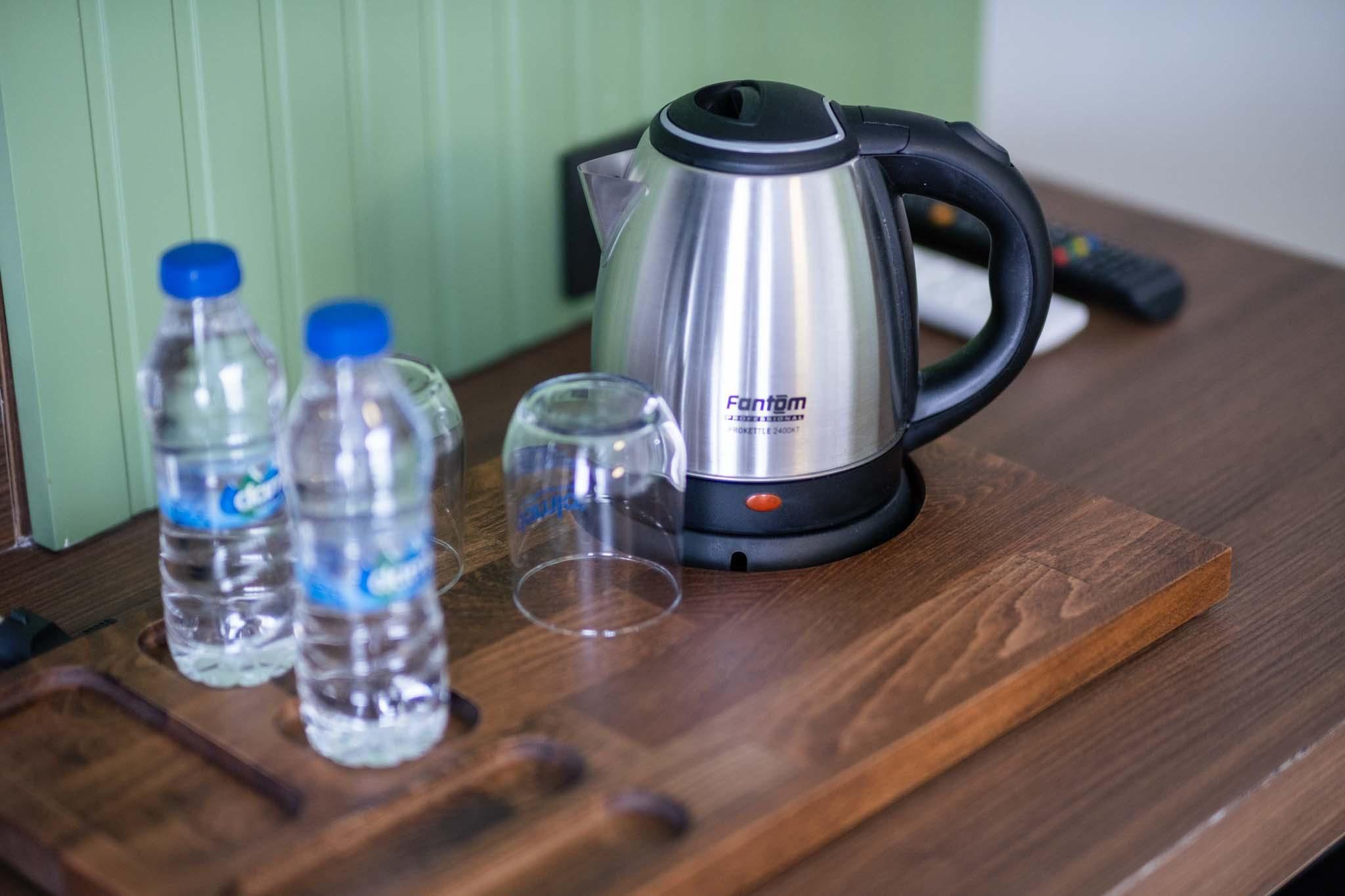 Deluxe Room with Balcony