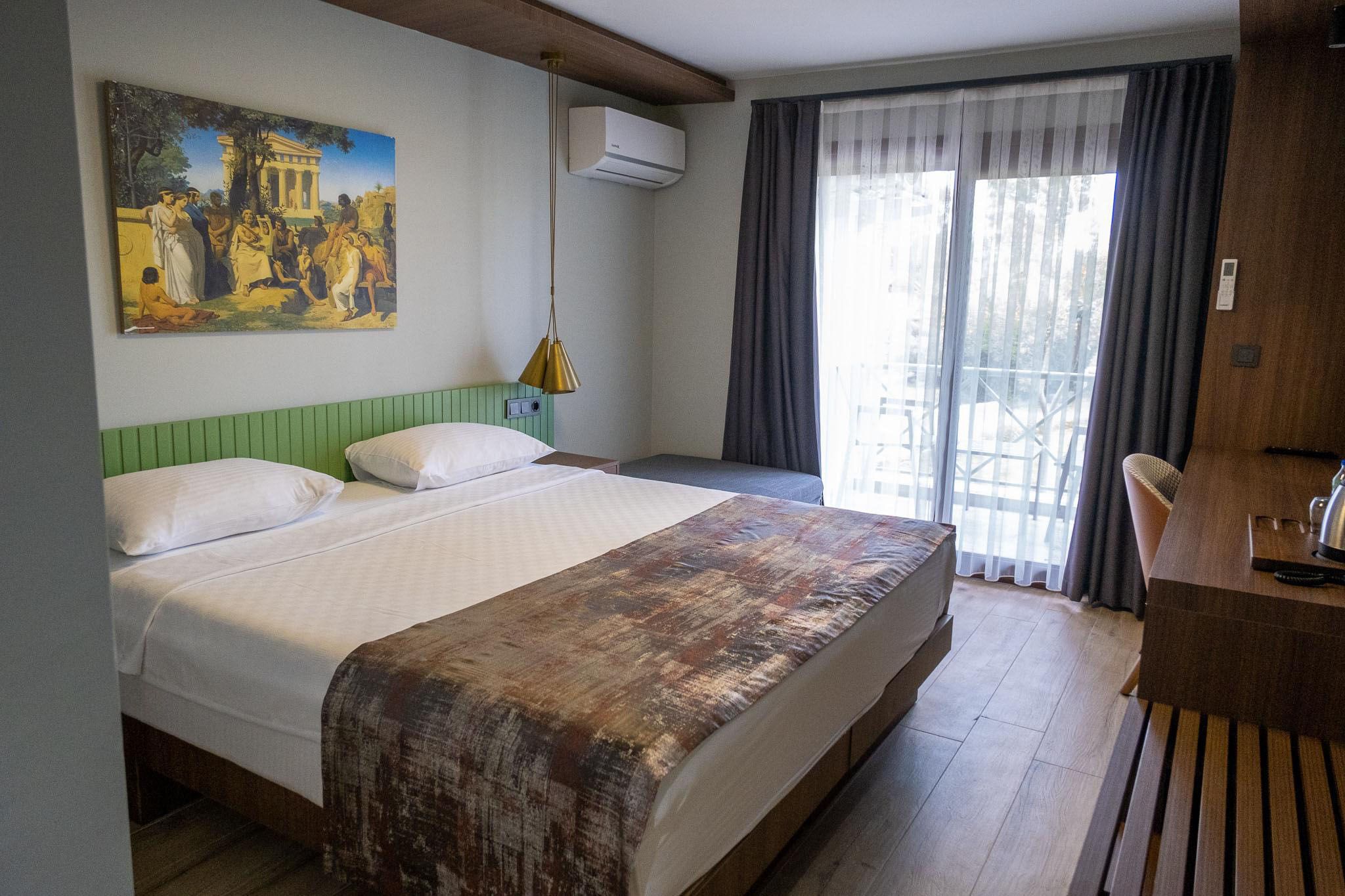 Deluxe Room with Balcony